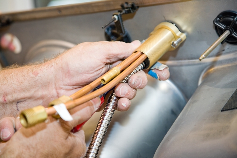 Drain unblocking service in Dalston
