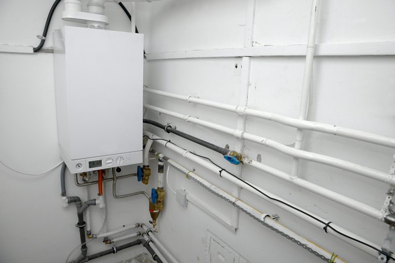 Boiler installation by Gas Safe engineer in Dalston