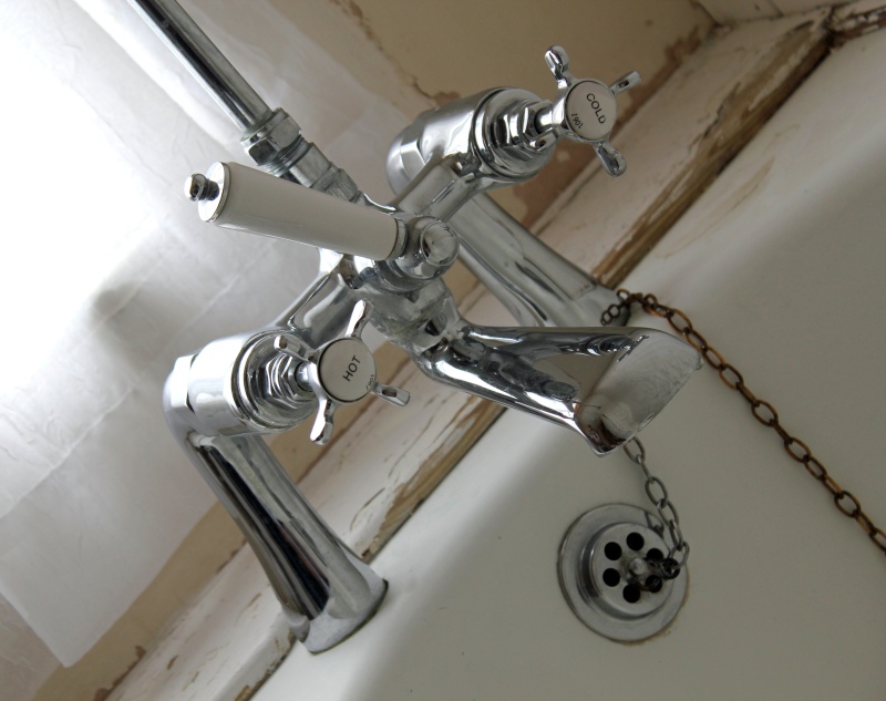 Bathroom installation in Dalston